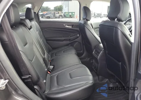 2015 Ford Edge Titanium z USA, uszkodzony, nr VIN 2FMTK3K99FBB79680